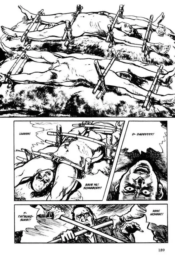 Samurai Executioner Chapter 7 86